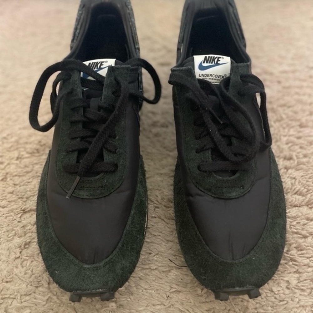 Nike Daybreak x Undercover Black/White Jun Takahashi BV4594-001 Men's Size 11.5